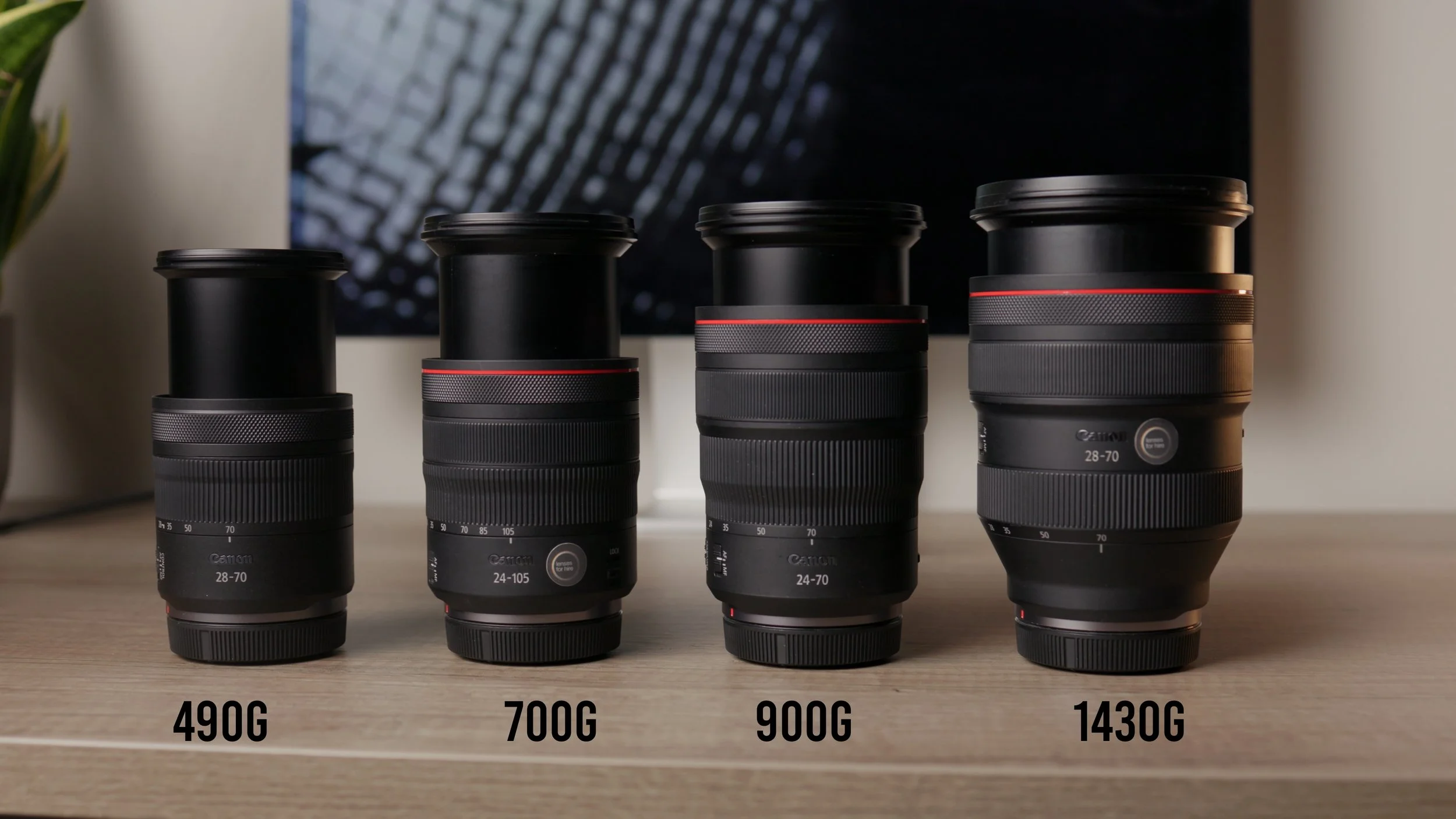 Canon RF 28-70mm f2.8 IS STM Lens review — James Reader